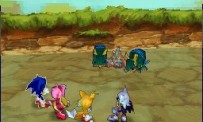 Sonic Chronicles : La Confrérie des Ténèbres