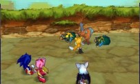 Sonic Chronicles : La Confrérie des Ténèbres