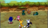 Sonic Chronicles : La Confrérie des Ténèbres