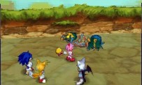 Sonic Chronicles : La Confrérie des Ténèbres