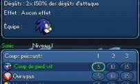 Sonic Chronicles : La Confrérie des Ténèbres