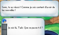 Sonic Chronicles : La Confrérie des Ténèbres