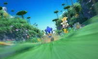 Sonic Colours