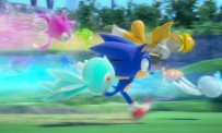 Sonic Colours