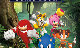 Sonic Dash 2 : Sonic Boom