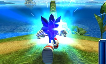 Sonic Dash