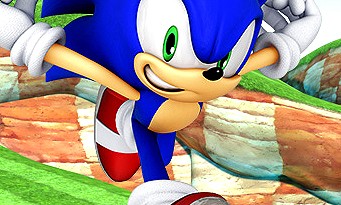 Sonic Dash : trailer du jeu