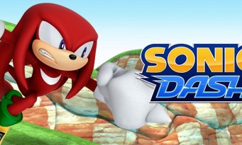 Sonic Dash