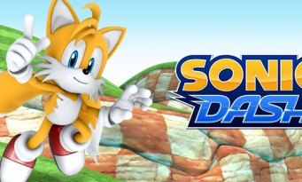 Sonic Dash