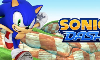 Sonic Dash