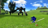 Sonic et le Chevalier Noir