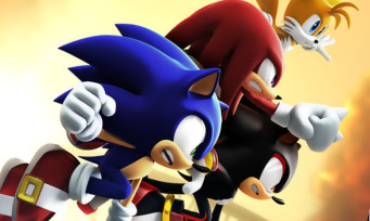 Sonic Forces Speed Battle : un trailer de gameplay sur iOS et Android