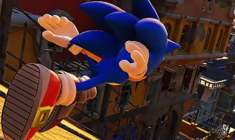 Sonic Forces : voici les premières images et vidéos officielles du jeu