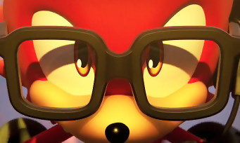 Sonic Forces : trailer de création de personnage