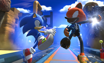 Sonic Forces