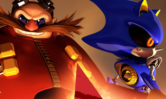 Sonic Forces : toutes les images du jeu sur PS4