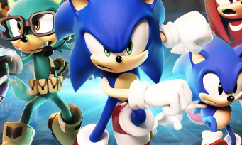 Sonic Forces : voici le contenu de son édition Bonus