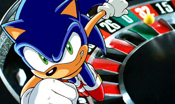 Sonic Forces : tous les secrets du niveau Casino Forest