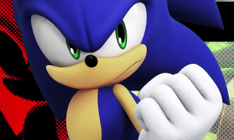 Sonic Forces : trailer de gameplay japonais