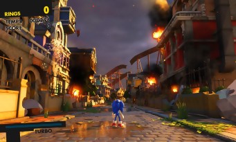 Sonic Forces