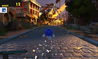 Sonic Forces