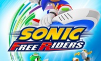 Une vidéo de Sonic Free Riders