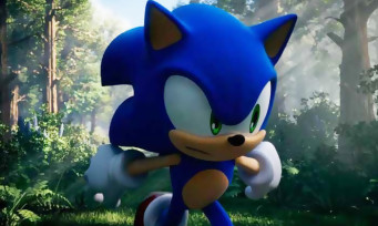 Sonic Frontiers : le trailer de lancement est accompagné de Don't Stop Me Now de