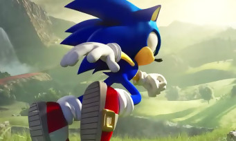 Sonic Frontiers : une nouvelle vidéo de gameplay sur Switch