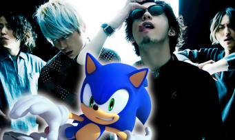 Sonic Frontiers : SEGA a fait appel au groupe ONE OK ROCK pour le thème final