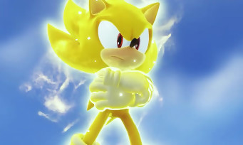 Sonic Frontiers : Sonic se transforme en Super Saiyan pour le Tokyo Game Show 20