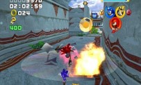 Sonic Heroes