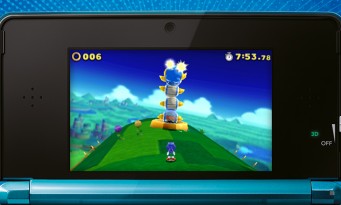 Sonic : Lost World