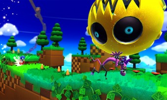 Sonic : Lost World