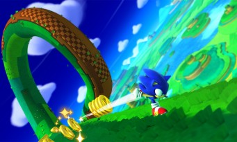 Sonic : Lost World