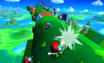 Sonic : Lost World