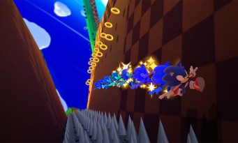 Sonic : Lost World