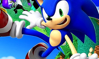 Sonic Lost World : des nouvelles images à découvrir