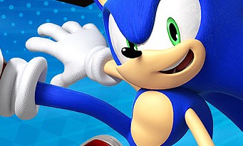 Sonic Lost World : trailer Gameplay E3 2013 sur 3DS