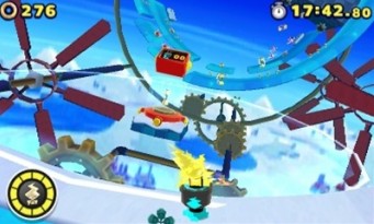 Sonic : Lost World