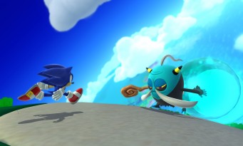 Sonic : Lost World