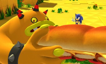 Sonic : Lost World