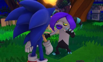 Sonic : Lost World