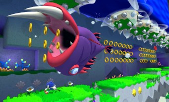 Sonic : Lost World