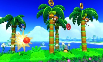 Sonic : Lost World