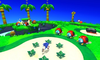 Sonic : Lost World