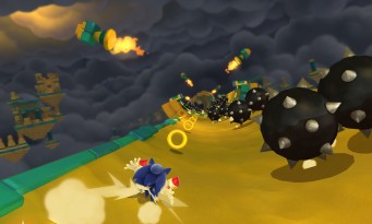 Sonic : Lost World