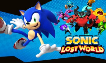 Sonic : Lost World