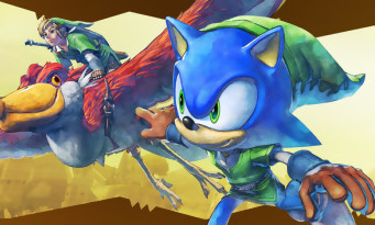 Sonic : Lost World