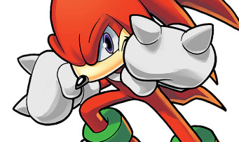 Sonic Mania : une vidéo de gameplay en compagnie de Knuckles