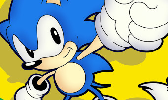 Sonic Mania : Naoto Ōshima, le vrai dessinateur de Sonic, offre un dessin offici